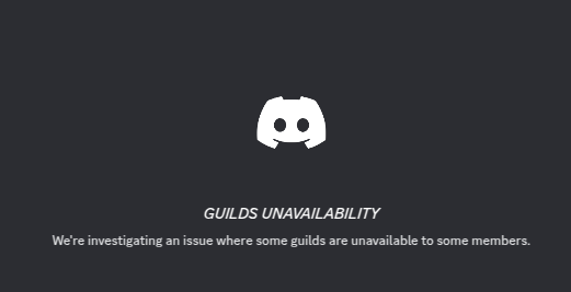 Discord is Down, But I'm still up!